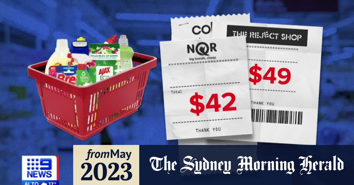 Video Discount retailers popular choice for consumers